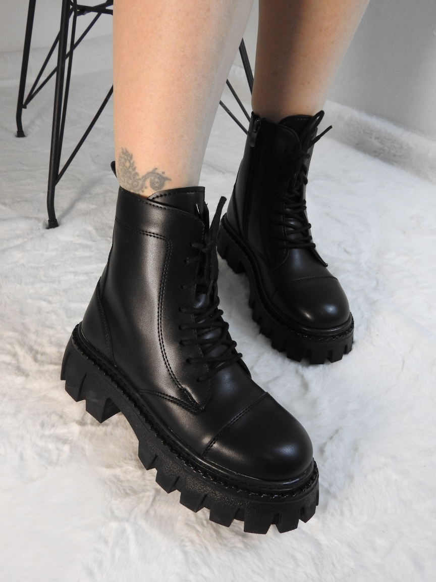 KADIN SİYAH GÜNLÜK BOT