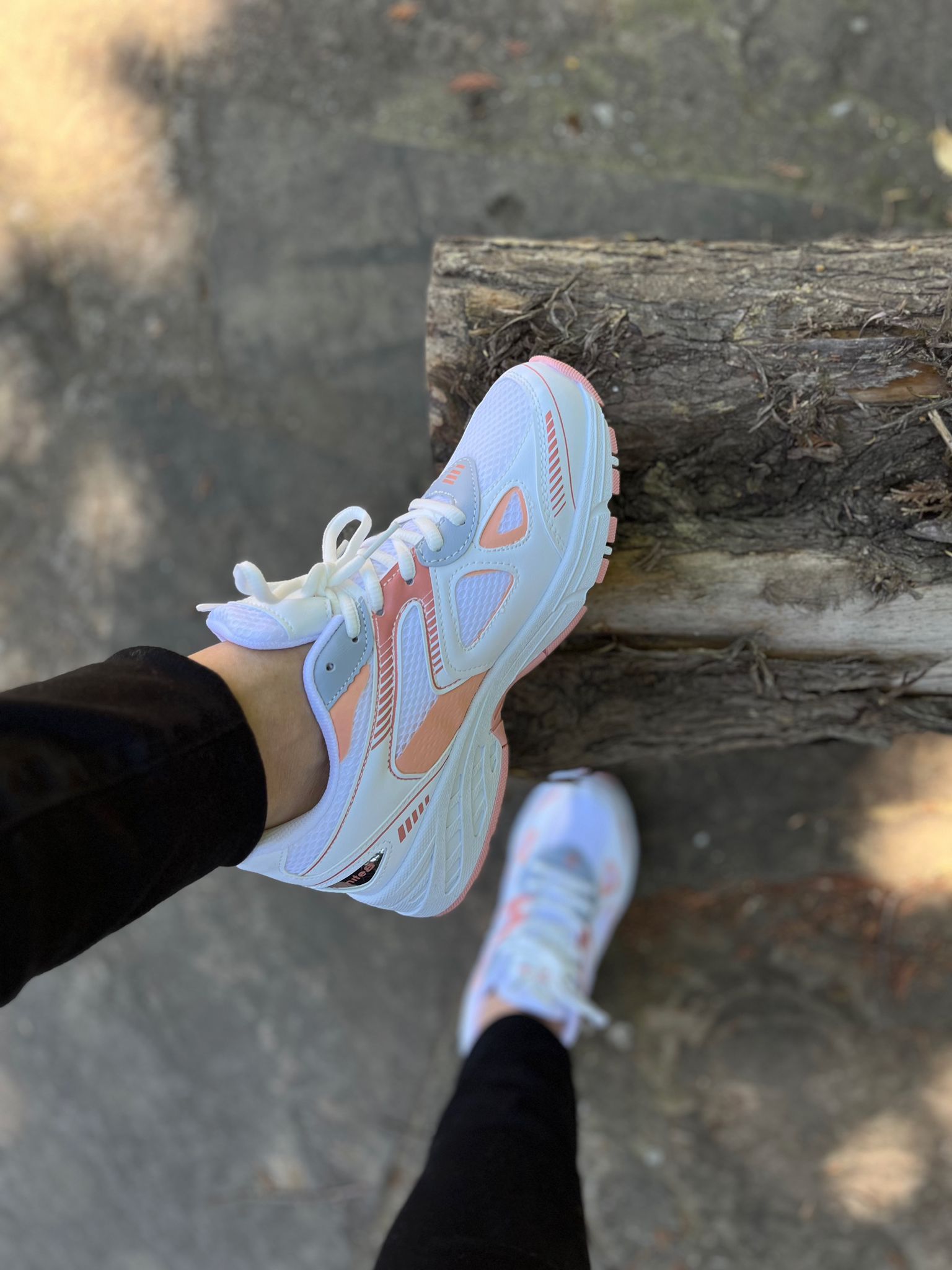 Kadın Rahat Ortopedik Günlük Spor Ayakkabı