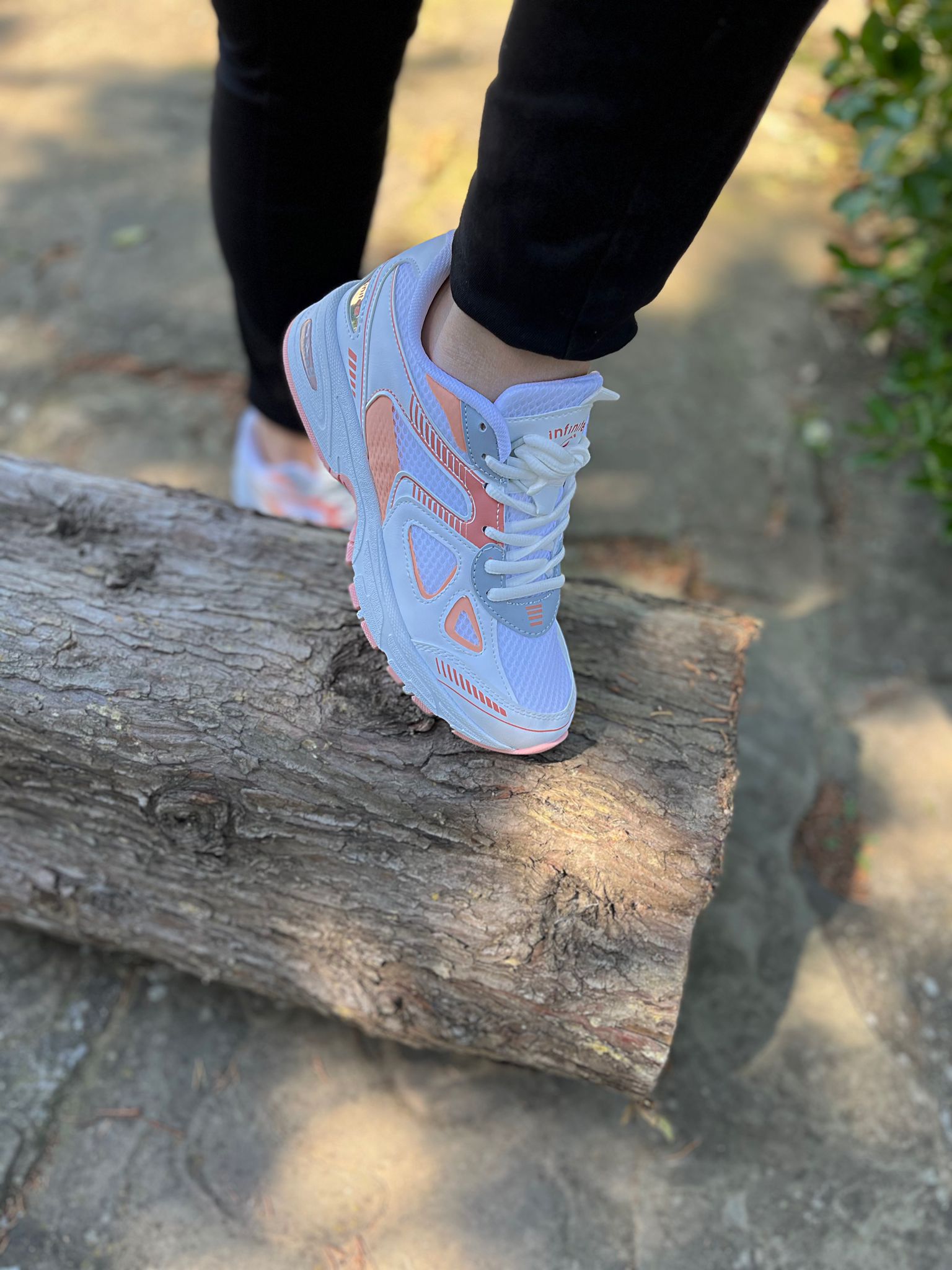 Kadın Rahat Ortopedik Günlük Spor Ayakkabı