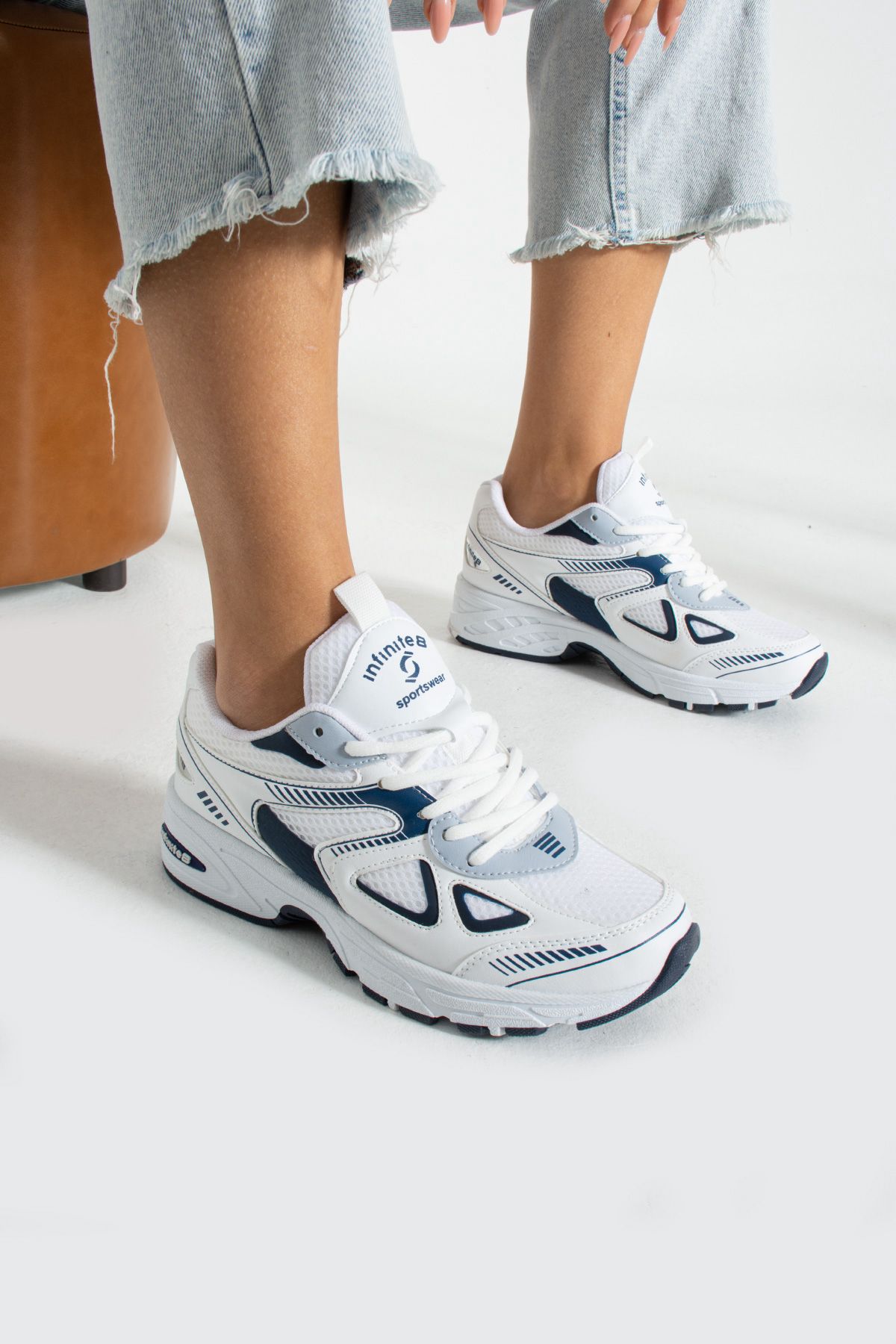 Kadın Rahat Ortopedik Günlük Spor Ayakkabı