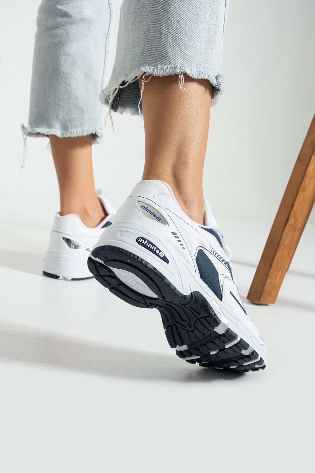 Kadın Rahat Ortopedik Günlük Spor Ayakkabı