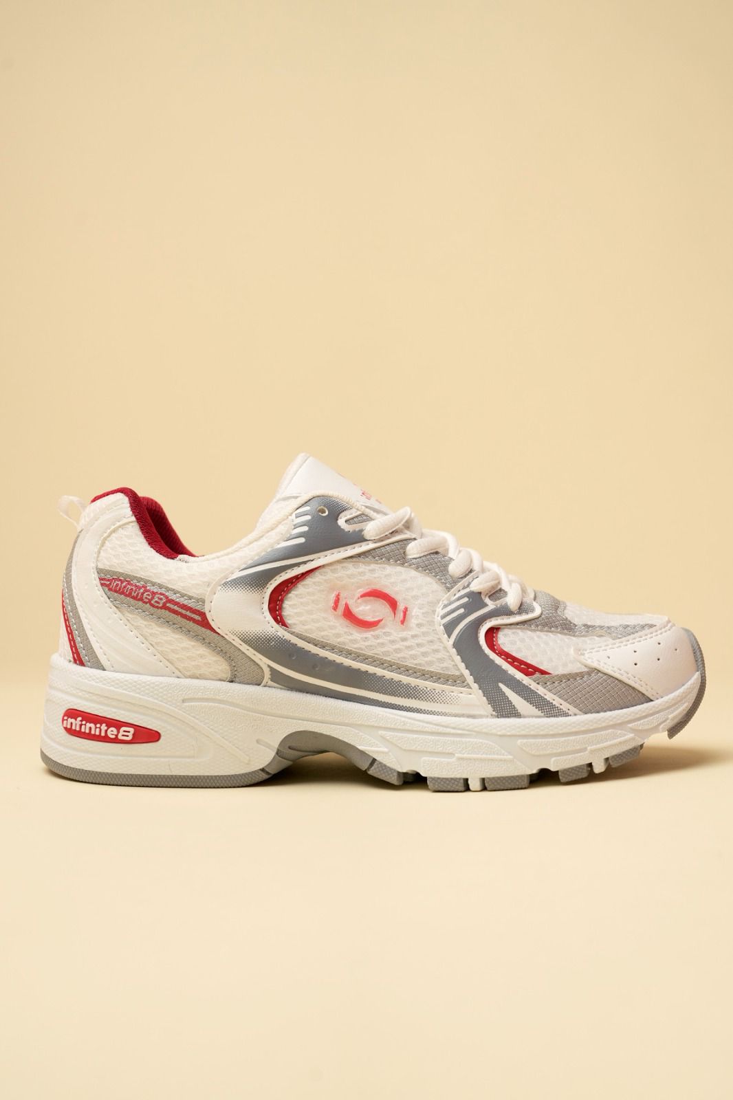 Kadın Günlük Rahat Ortopedik Taban Spor Ayakkabı