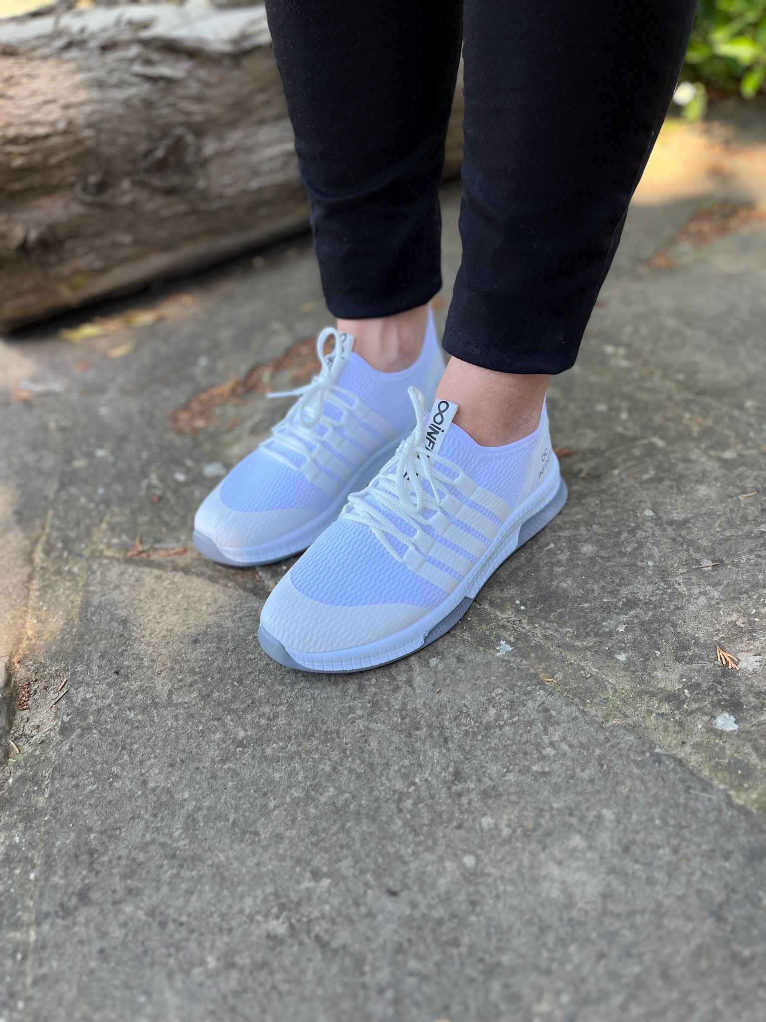 Kadın Rahat Ortopedik Günlük Spor Ayakkabı