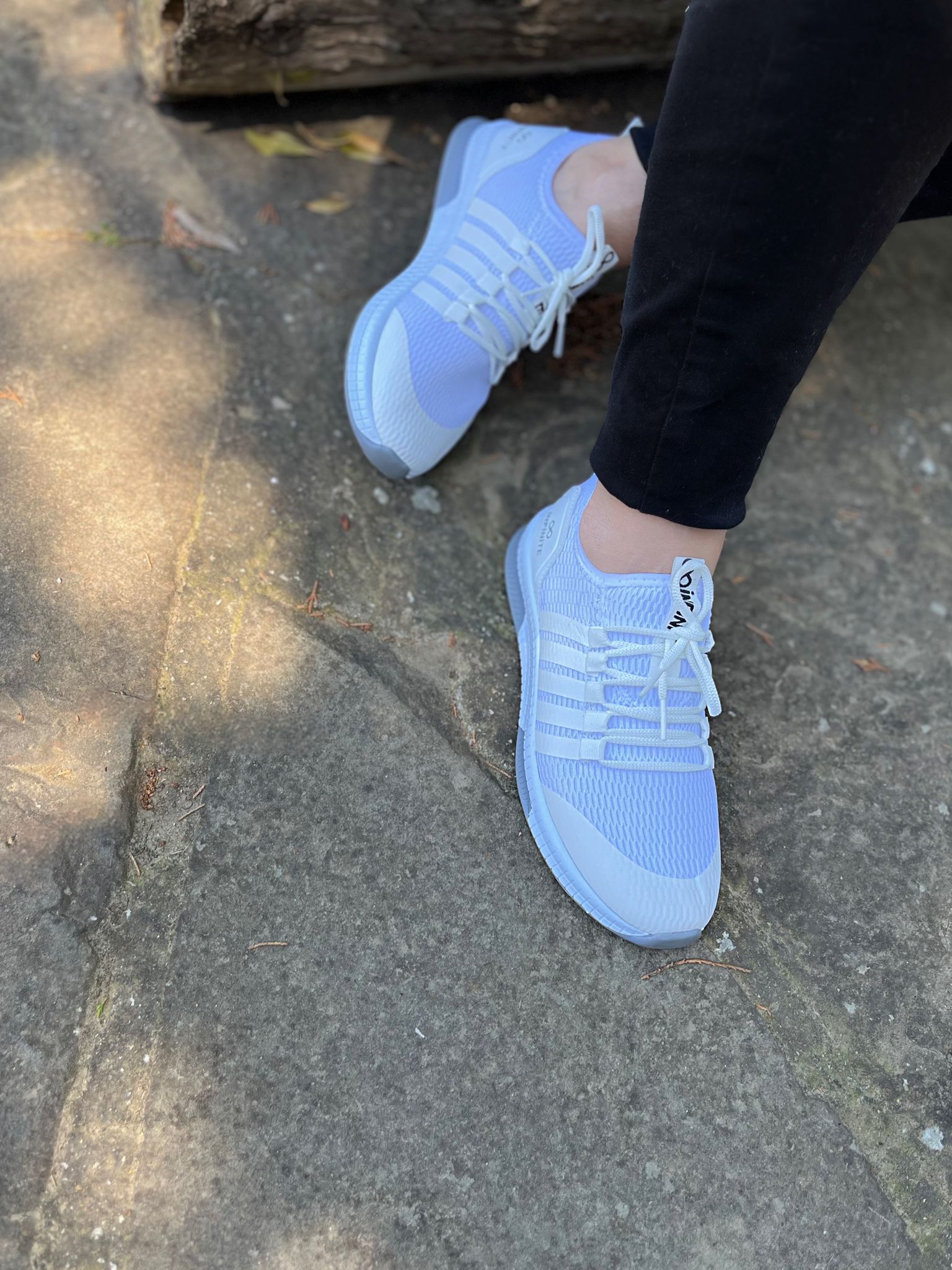 Kadın Rahat Ortopedik Günlük Spor Ayakkabı