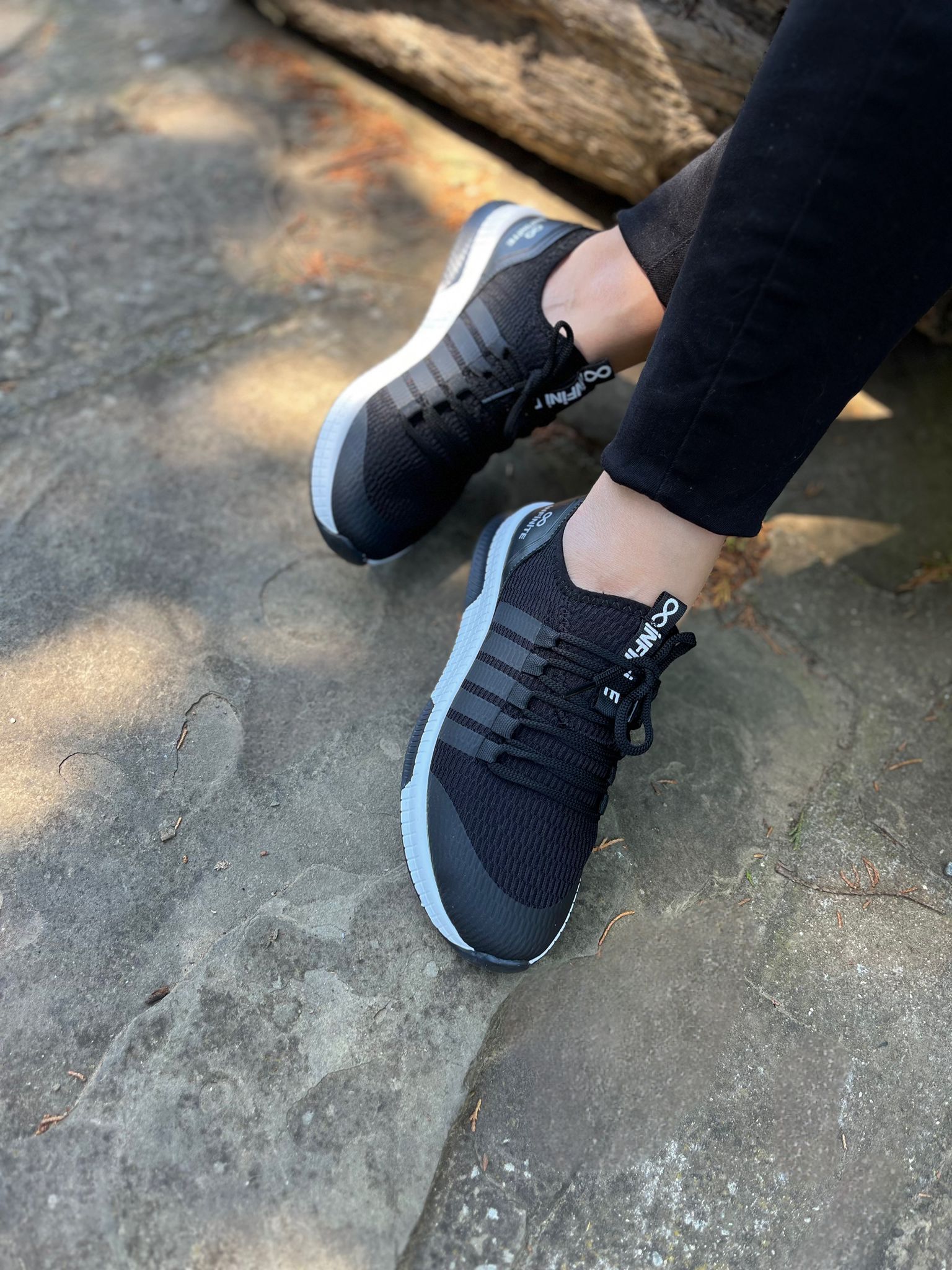 Kadın Rahat Ortopedik Günlük Spor Ayakkabı