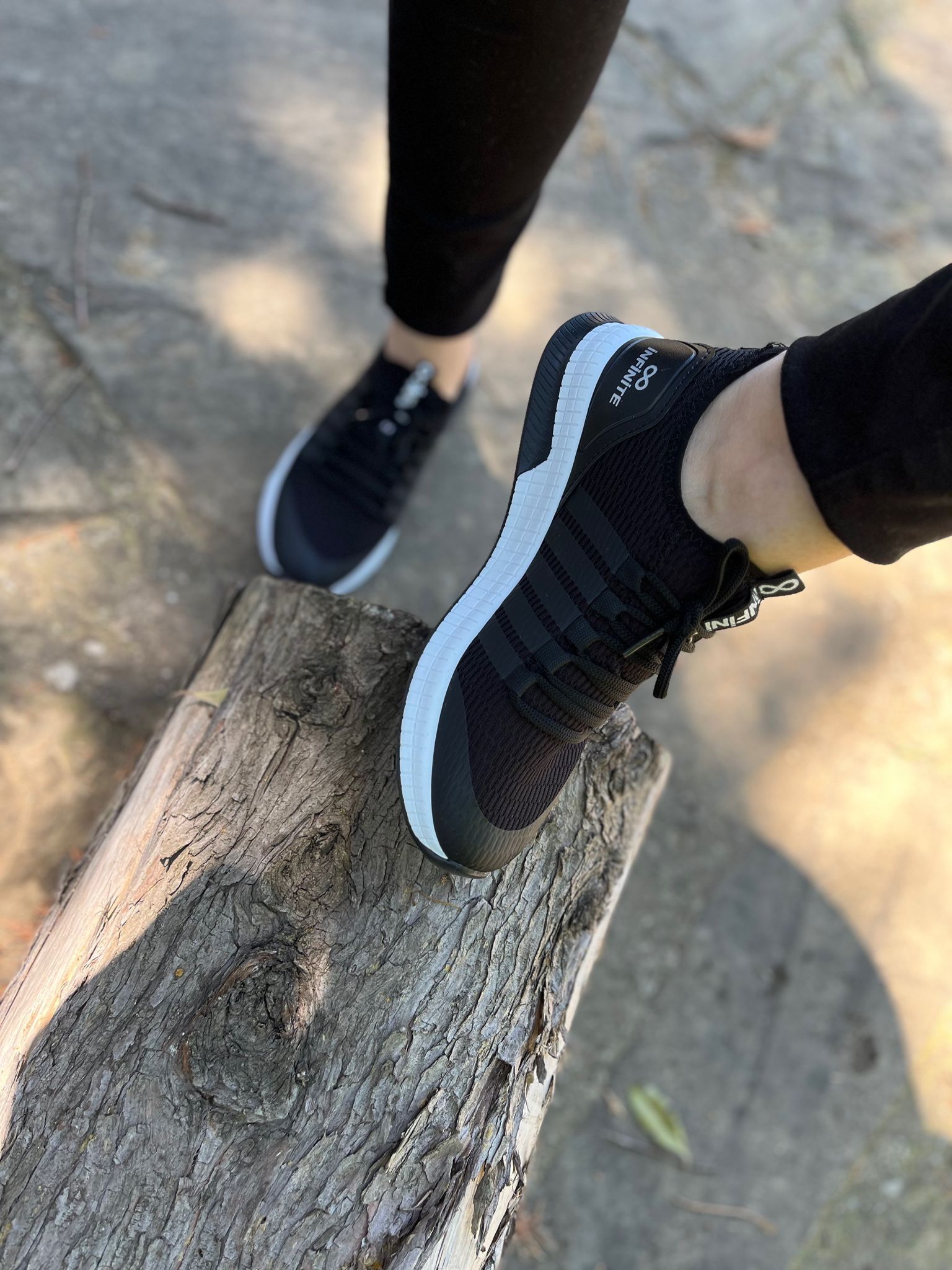 Kadın Rahat Ortopedik Günlük Spor Ayakkabı