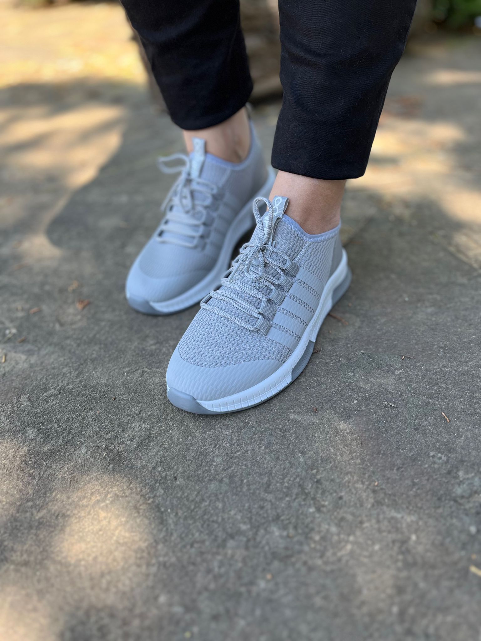 Kadın Rahat Ortopedik Günlük Spor Ayakkabı