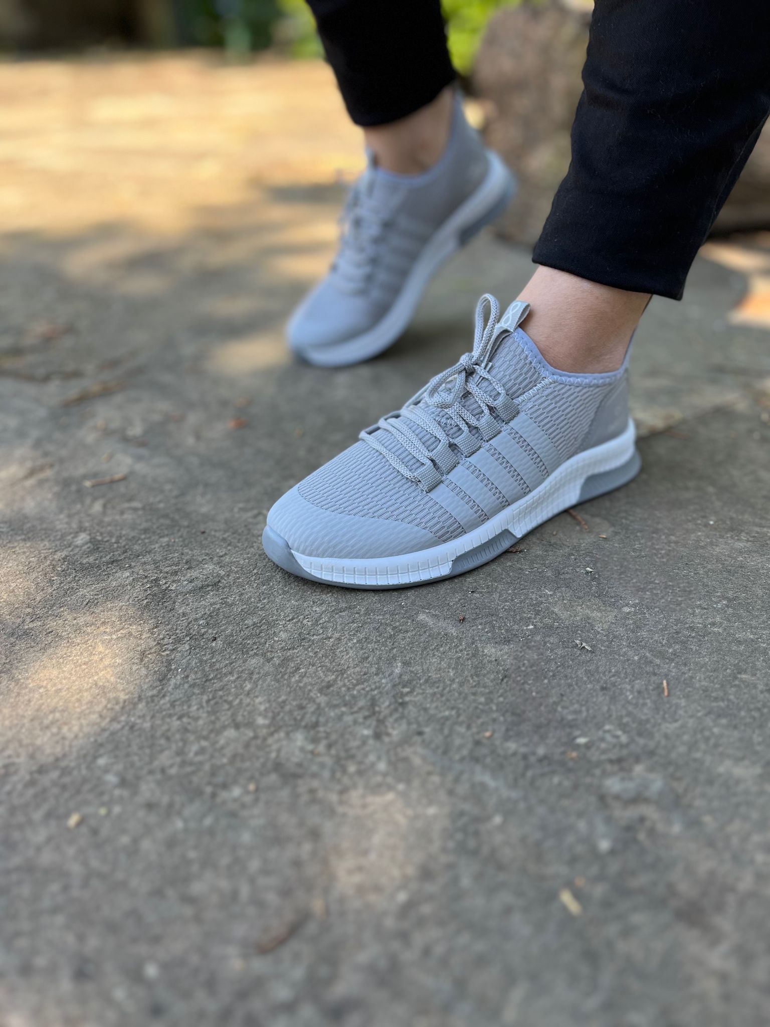 Kadın Rahat Ortopedik Günlük Spor Ayakkabı