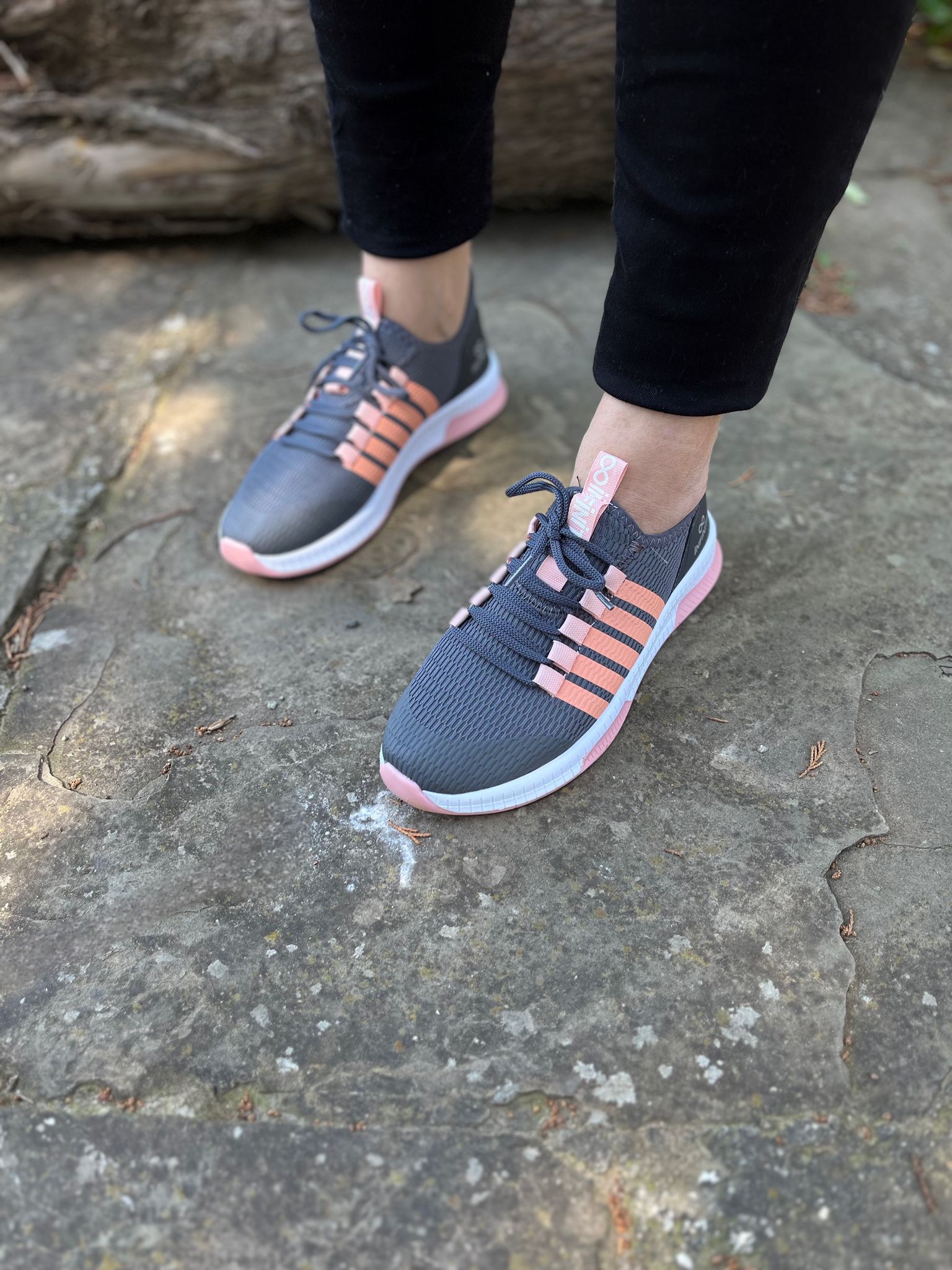 Kadın Rahat Ortopedik Günlük Spor Ayakkabı