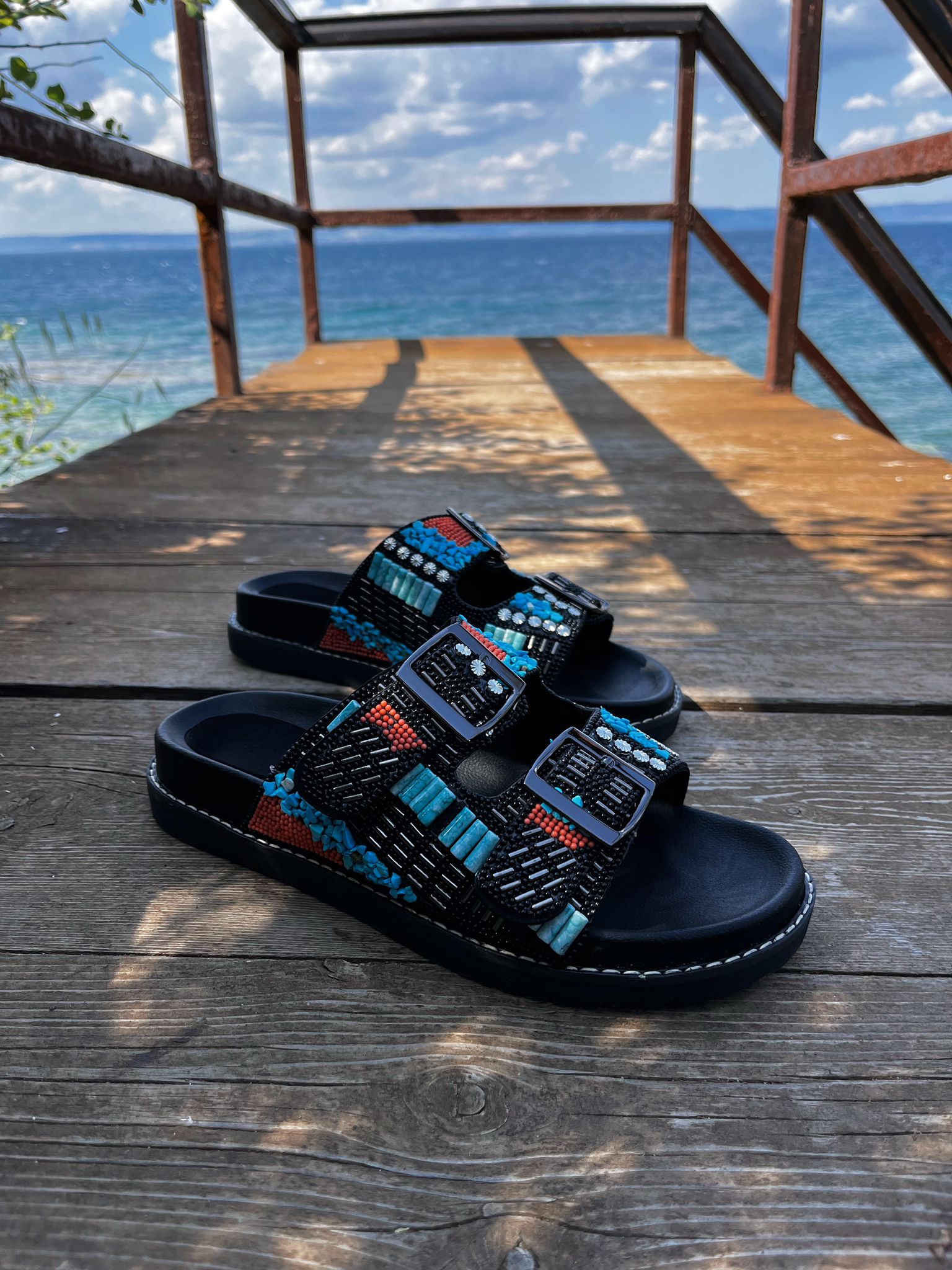 YÜKSEK KALİTE TAŞLI KADIN TERLİK