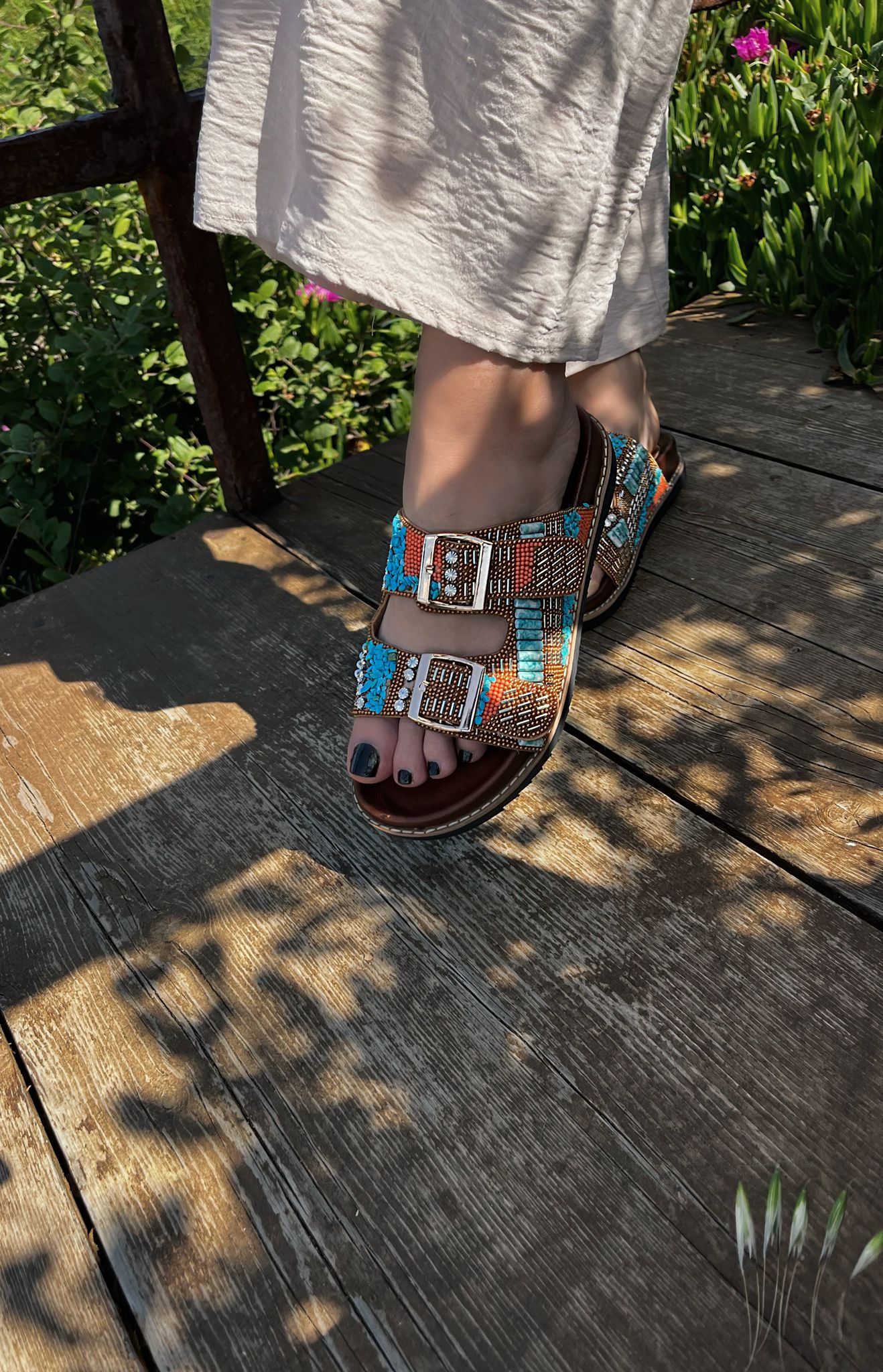 YÜKSEK KALİTE TAŞLI KADIN TERLİK